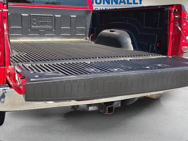 2008 Dodge Ram 1500 SLT