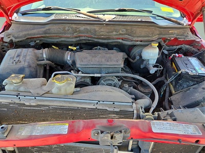 2008 Dodge Ram 1500 SLT