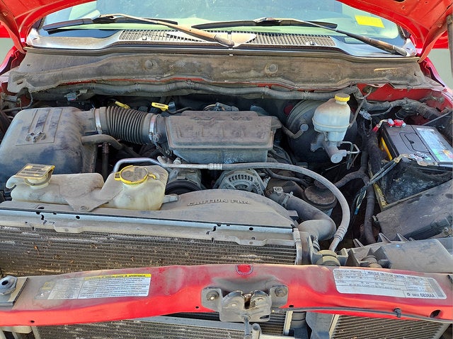 2008 Dodge Ram 1500 SLT