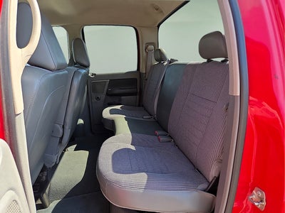 2008 Dodge Ram 1500 SLT