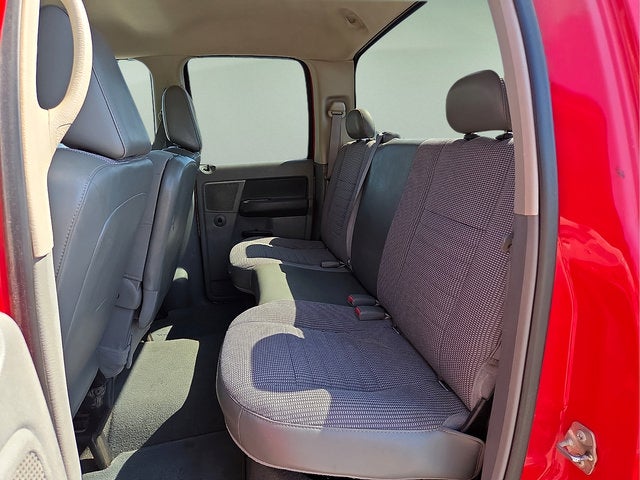 2008 Dodge Ram 1500 SLT
