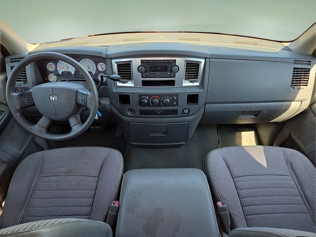 2008 Dodge Ram 1500 SLT