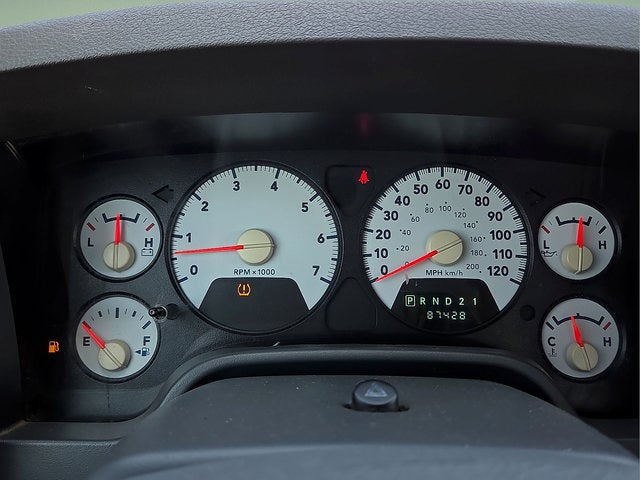 2008 Dodge Ram 1500 SLT