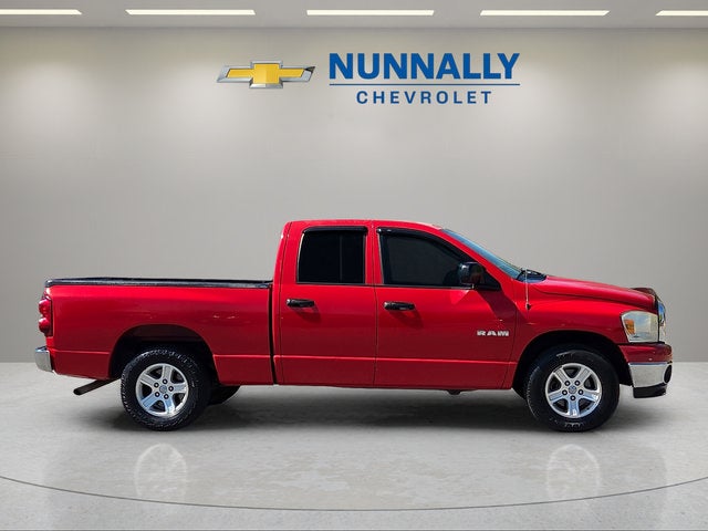 2008 Dodge Ram 1500 SLT
