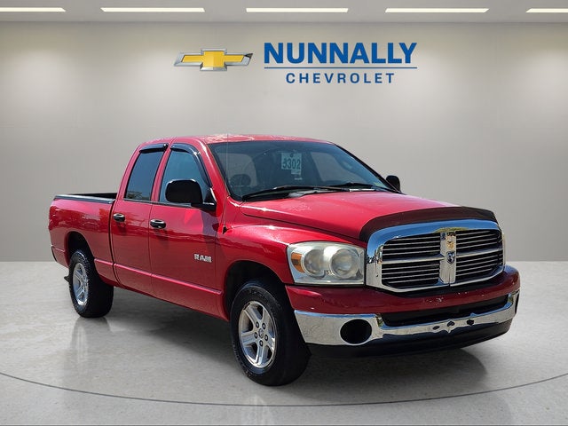 2008 Dodge Ram 1500 SLT