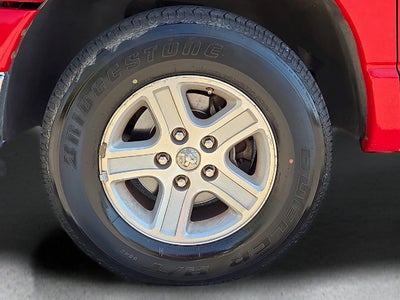 2008 Dodge Ram 1500 SLT