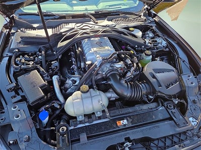 2020 Ford Mustang Shelby GT500 Fastback