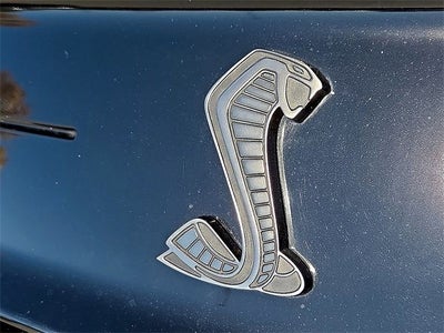 2020 Ford Mustang Shelby GT500 Fastback