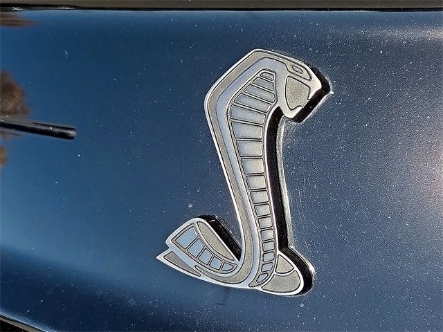 2020 Ford Mustang Shelby GT500 Fastback