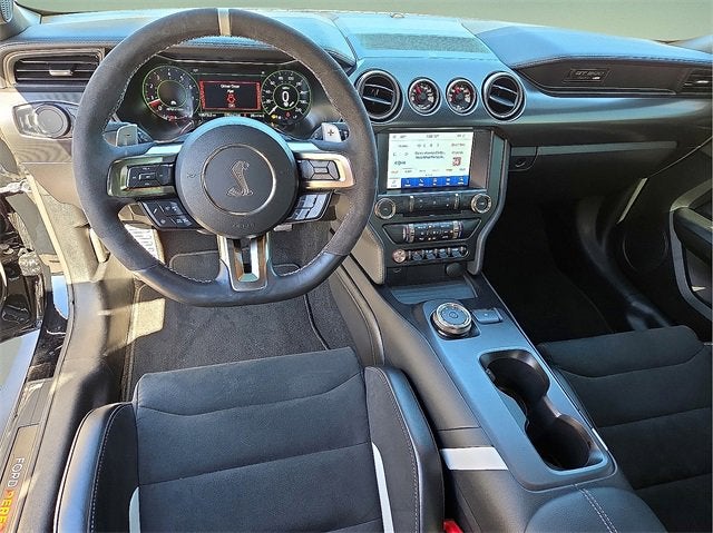 2020 Ford Mustang Shelby GT500 Fastback