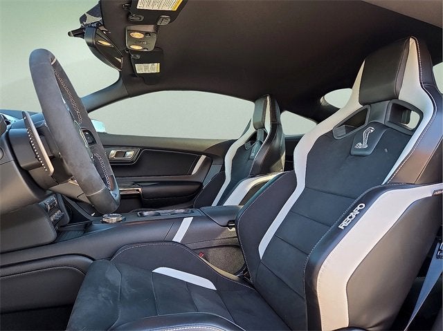 2020 Ford Mustang Shelby GT500 Fastback