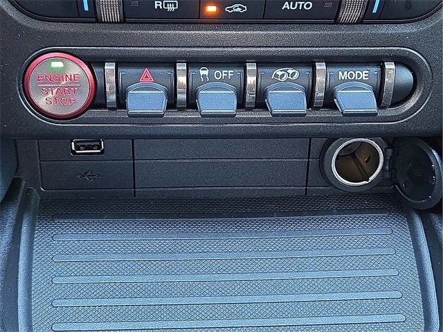 2020 Ford Mustang Shelby GT500 Fastback