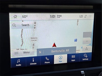 2020 Ford Mustang Shelby GT500 Fastback