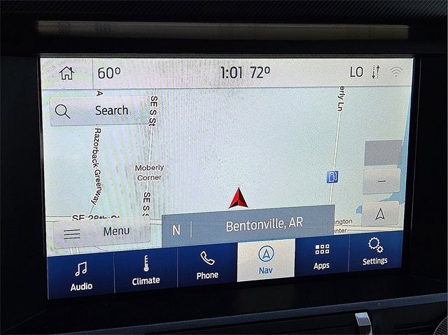 2020 Ford Mustang Shelby GT500 Fastback