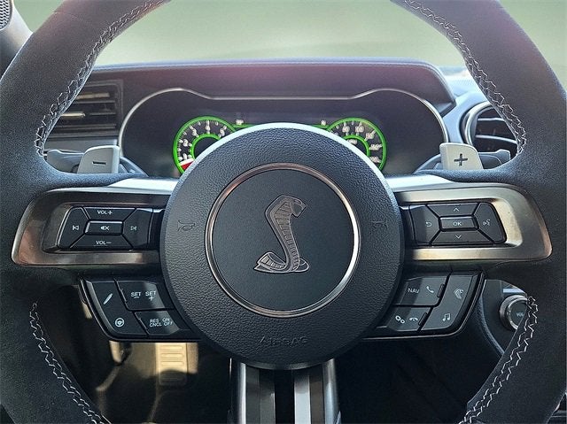 2020 Ford Mustang Shelby GT500 Fastback