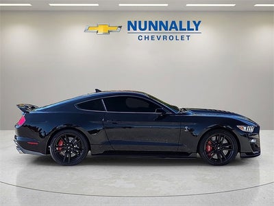 2020 Ford Mustang Shelby GT500 Fastback