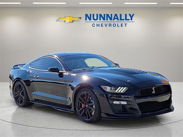 2020 Ford Mustang Shelby GT500 Fastback