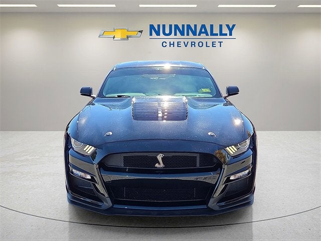 2020 Ford Mustang Shelby GT500 Fastback