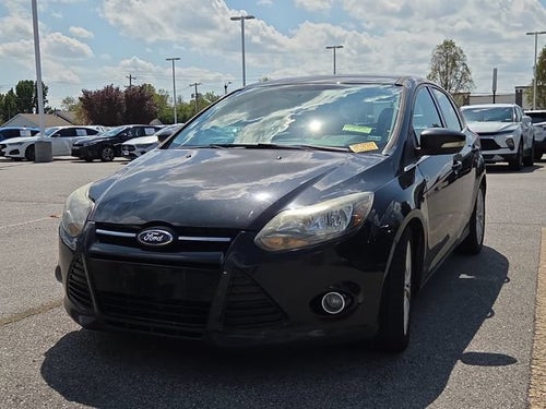 2014 Ford Focus Titanium