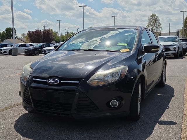 2014 Ford Focus Titanium