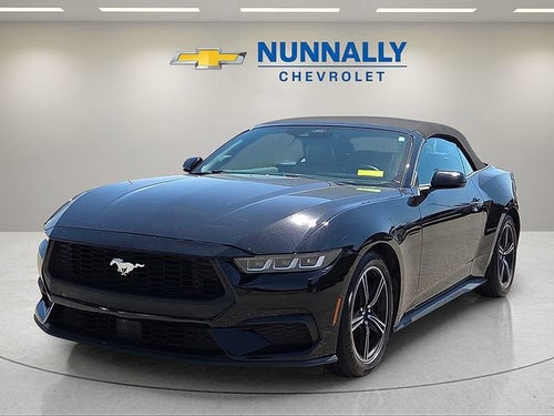2024 Ford Mustang EcoBoost