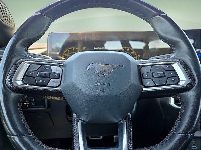 2024 Ford Mustang EcoBoost