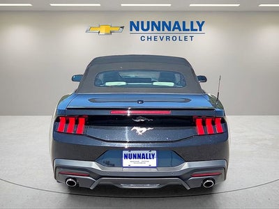 2024 Ford Mustang EcoBoost