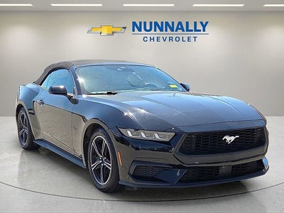 2024 Ford Mustang EcoBoost