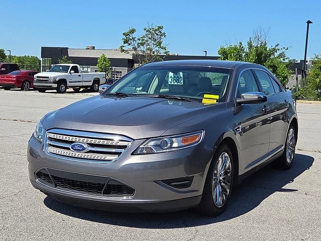 2012 Ford Taurus Limited