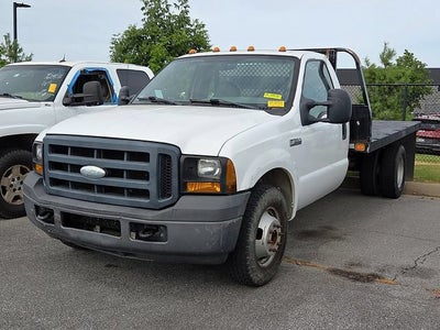 2007 Ford Super Duty F-350 DRW XL
