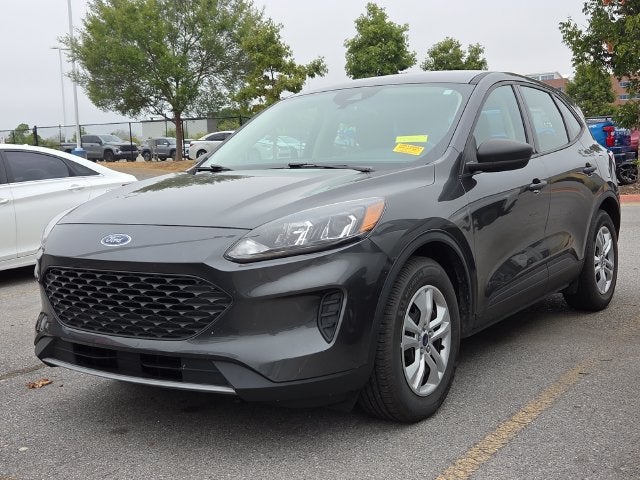 2020 Ford Escape S