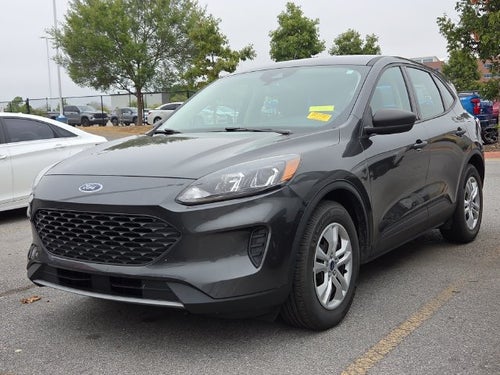 2020 Ford Escape S