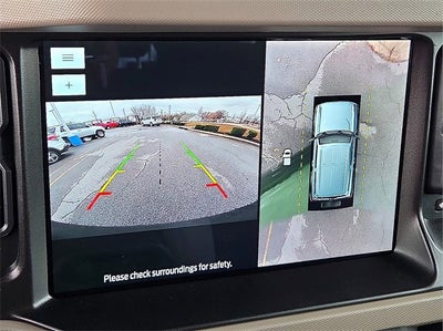 2023 Ford Bronco Base