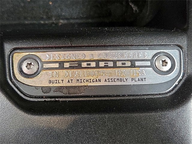 2023 Ford Bronco Base