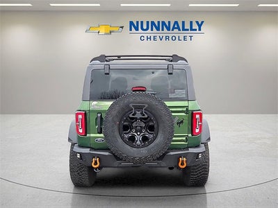 2023 Ford Bronco Base