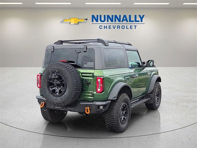 2023 Ford Bronco Base