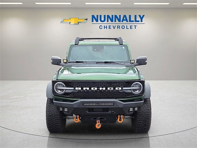 2023 Ford Bronco Base