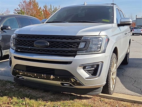 2019 Ford Expedition Platinum