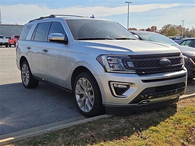 2019 Ford Expedition Platinum