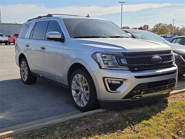 2019 Ford Expedition Platinum