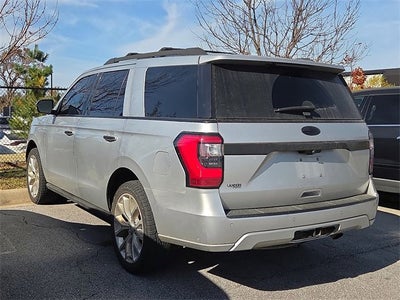 2019 Ford Expedition Platinum