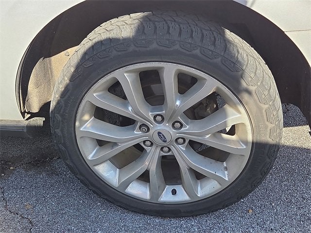 2019 Ford Expedition Platinum