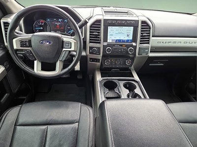 2020 Ford F-250 LARIAT