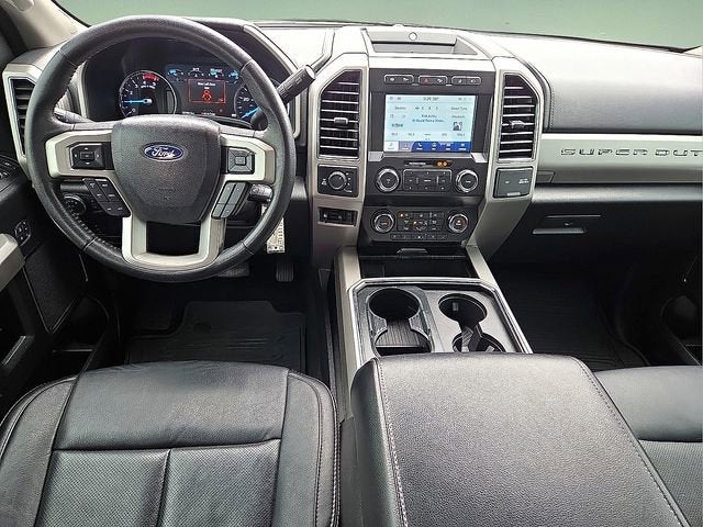 2020 Ford F-250 LARIAT