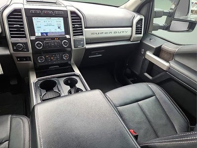 2020 Ford F-250 LARIAT