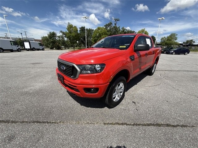 2022 Ford Ranger XL