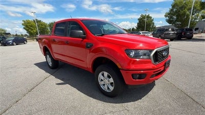 2022 Ford Ranger XL