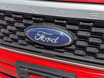 2022 Ford Ranger XL