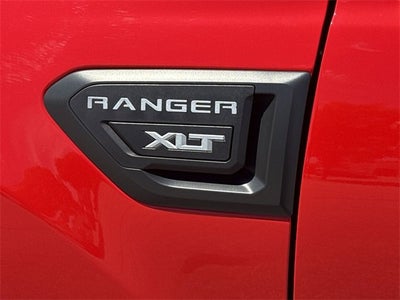 2022 Ford Ranger XL