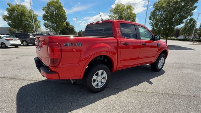 2022 Ford Ranger XL